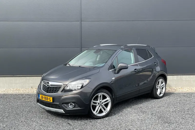 Opel Mokka (2016)