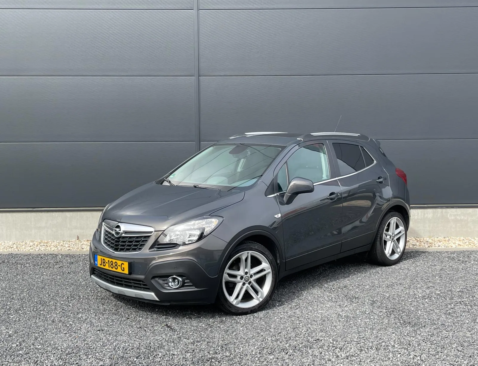 Opel Mokka (2016) — foto 1