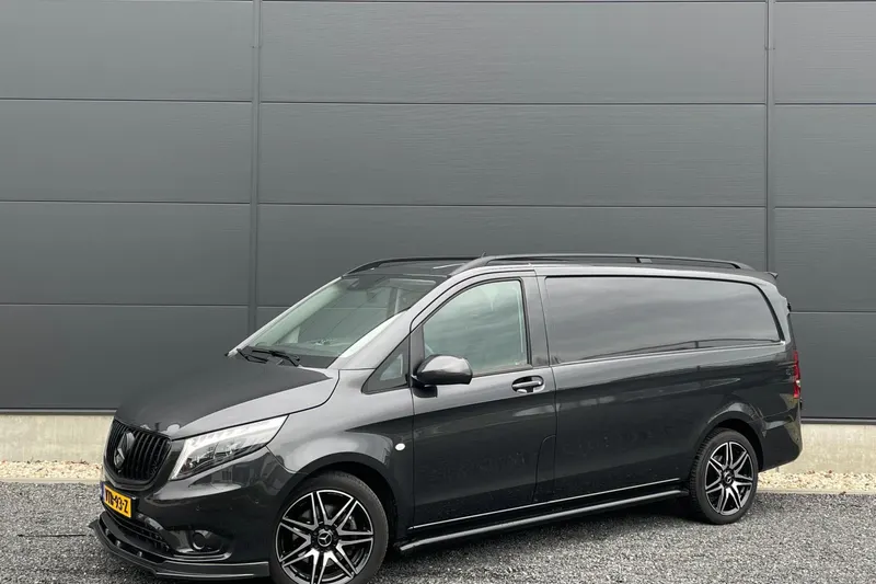 Mercedes-Benz Vito (2023)