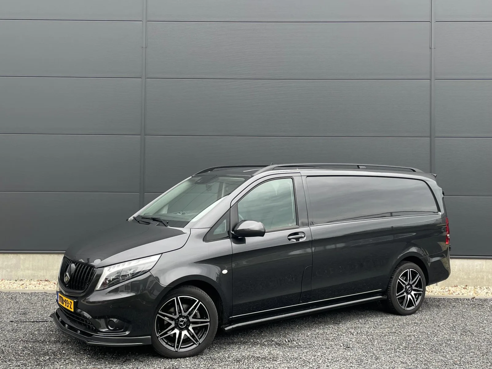 Mercedes-Benz Vito (2023) — foto 1