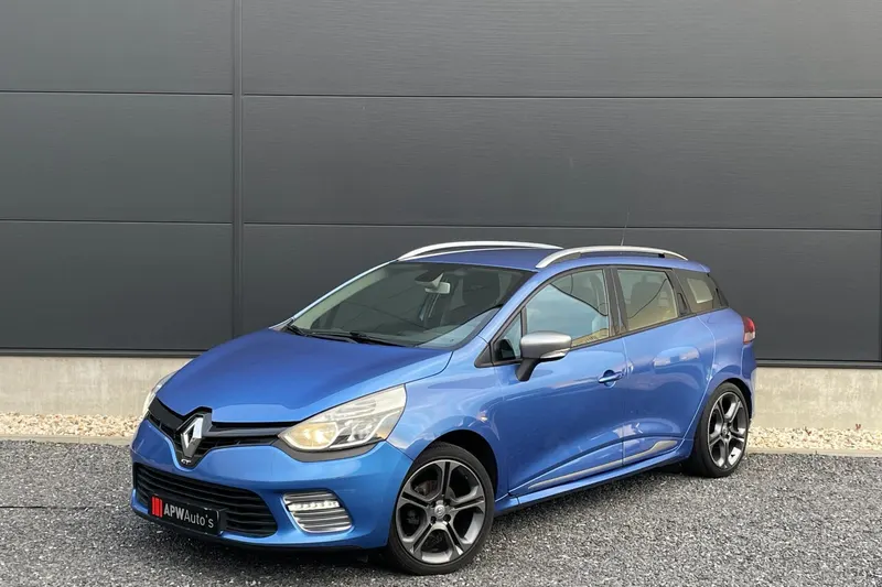 Renault Clio (2015)