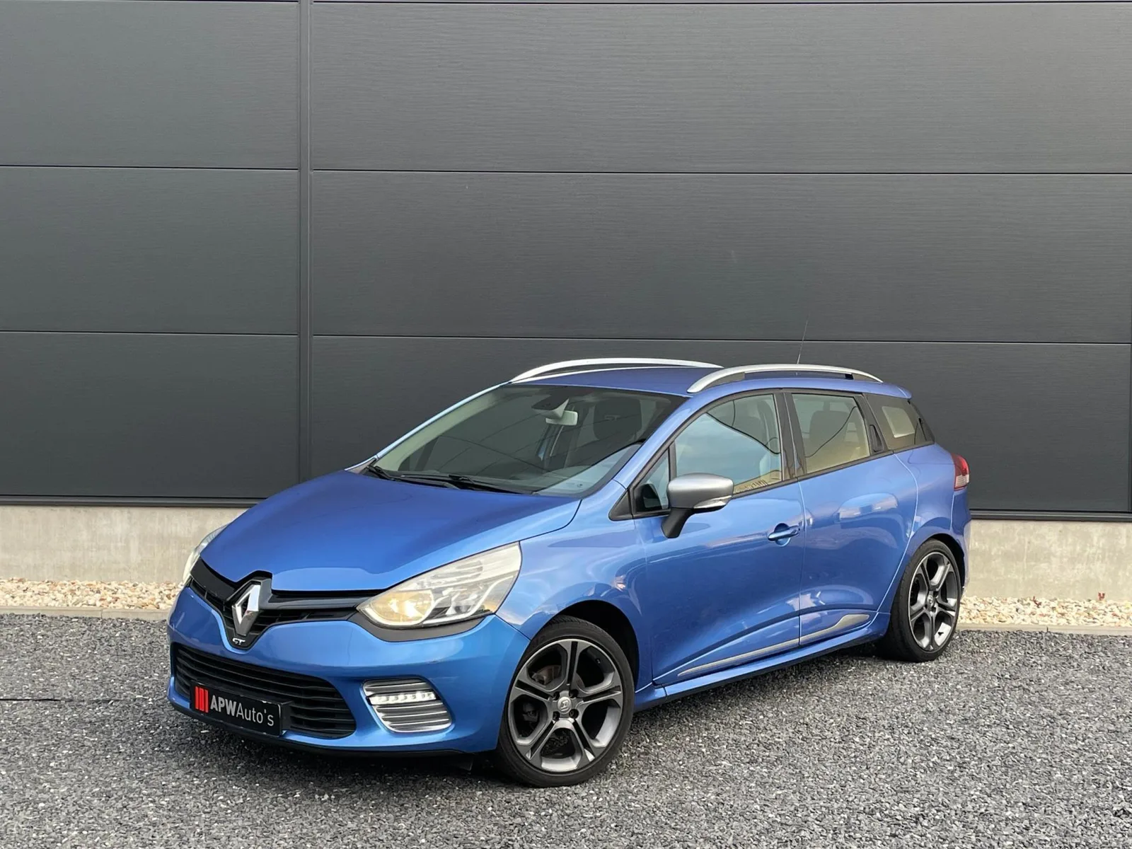 Renault Clio (2015) — foto 1