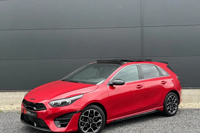 Kia Ceed (2024)