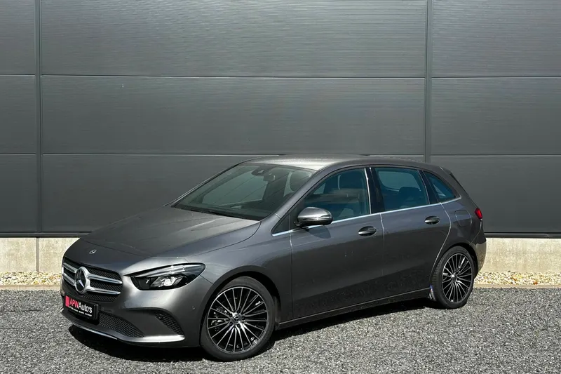 Mercedes-Benz B-Klasse (2022)