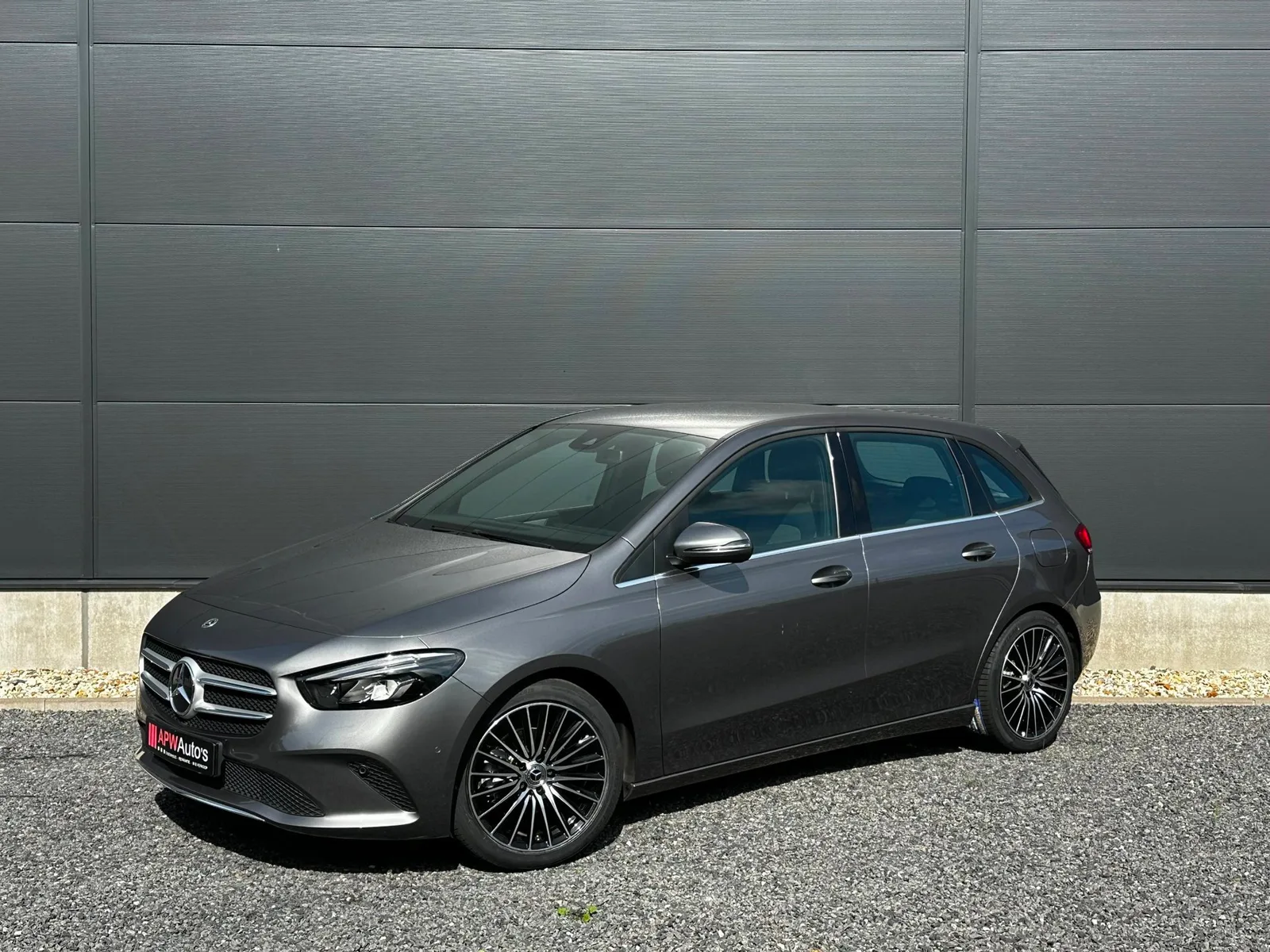 Mercedes-Benz B-Klasse (2022) — foto 1