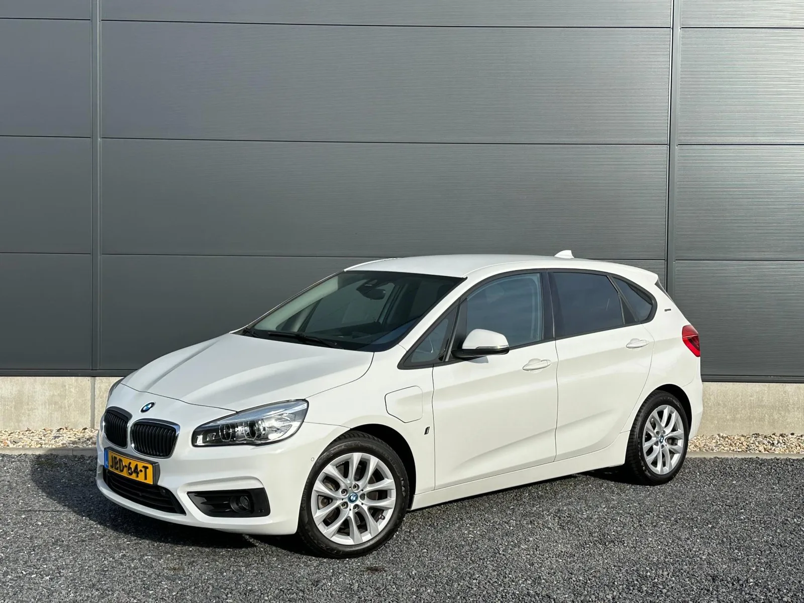 BMW 2-Serie Active Tourer (2017) — foto 1