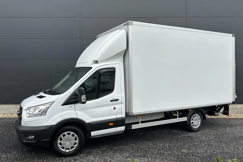 Ford Transit (2022)