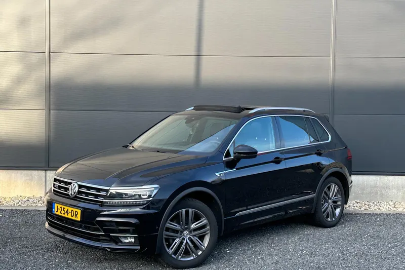 Volkswagen Tiguan (2018)