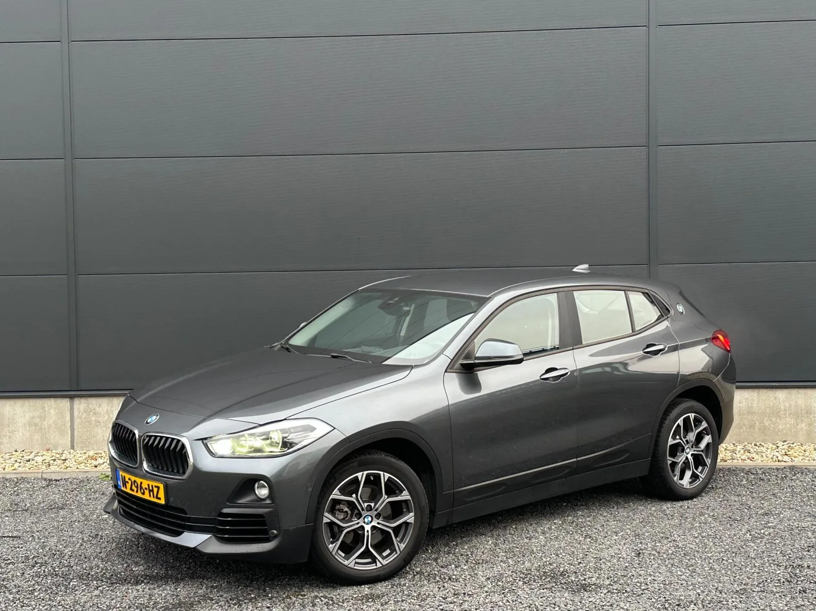 BMW X2 (2020) — foto 1