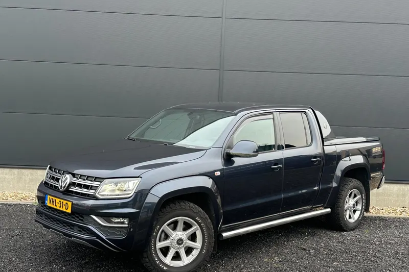 Volkswagen Amarok (2020)