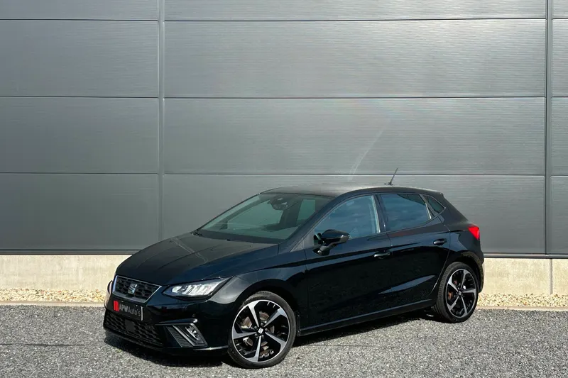 SEAT Ibiza (2025)