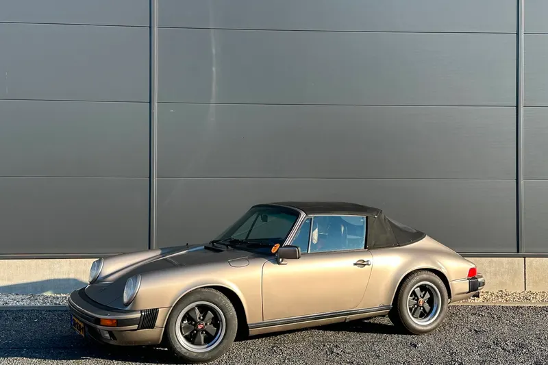Porsche 911 (1984)