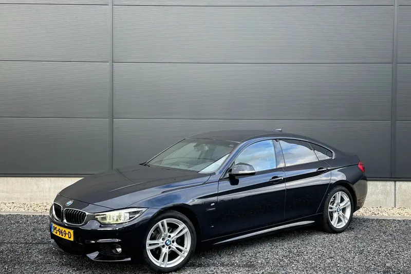 BMW 4-Serie Gran Coupé (2017)
