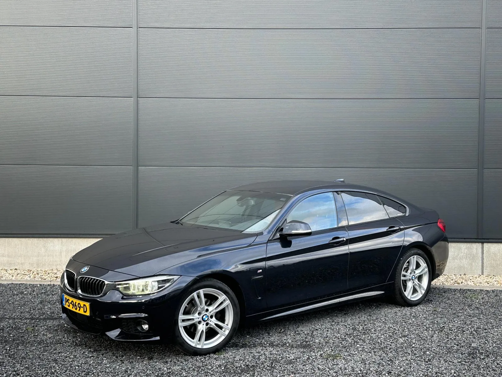 BMW 4-Serie Gran Coupé (2017) — foto 1