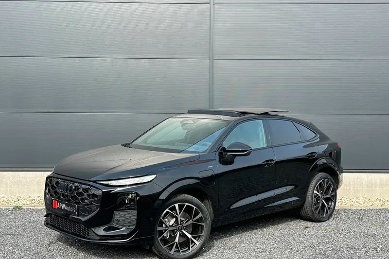 Audi Q3 Sportback (2026)