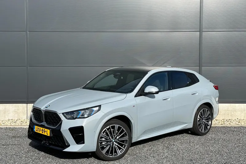 BMW X2 (2025)