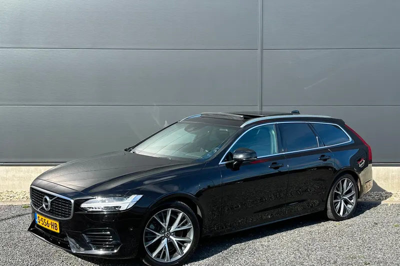 Volvo V90 (2018)