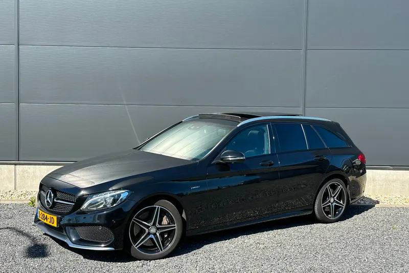 Mercedes-Benz C-Klasse (2016)