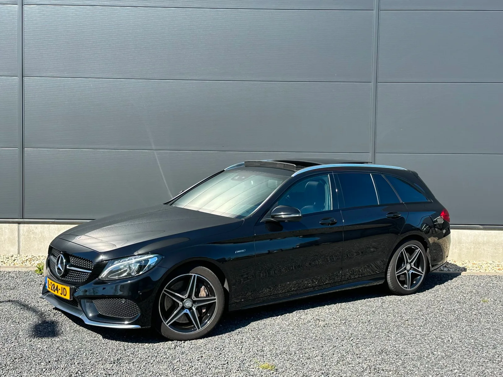 Mercedes-Benz C-Klasse (2016) — foto 1
