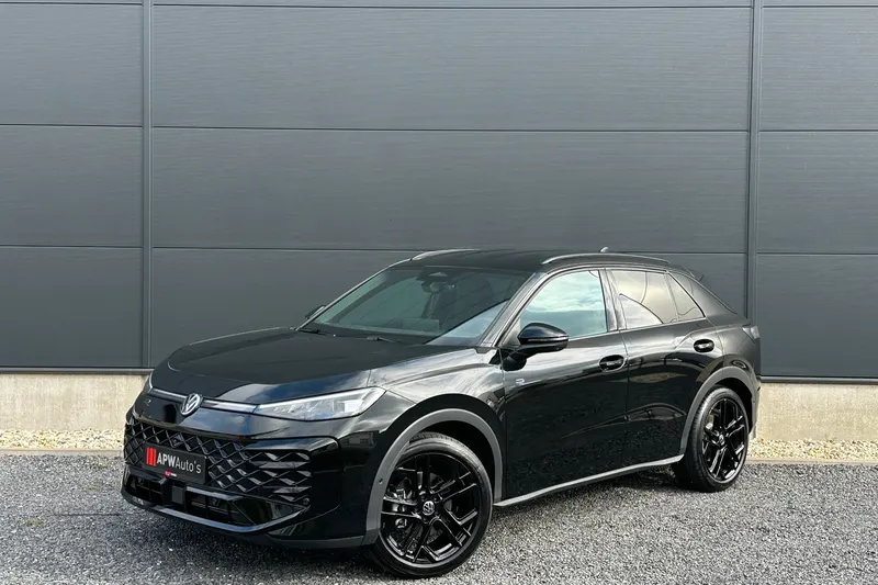 Volkswagen T-Roc (2026)