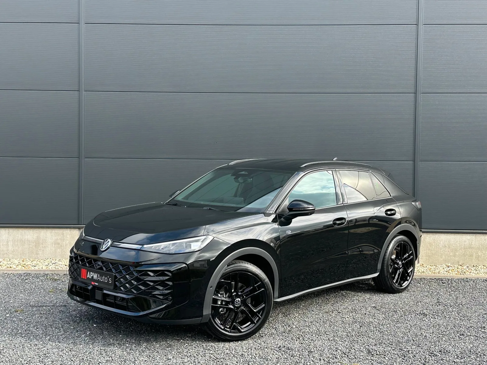 Volkswagen T-Roc (2026) — foto 1
