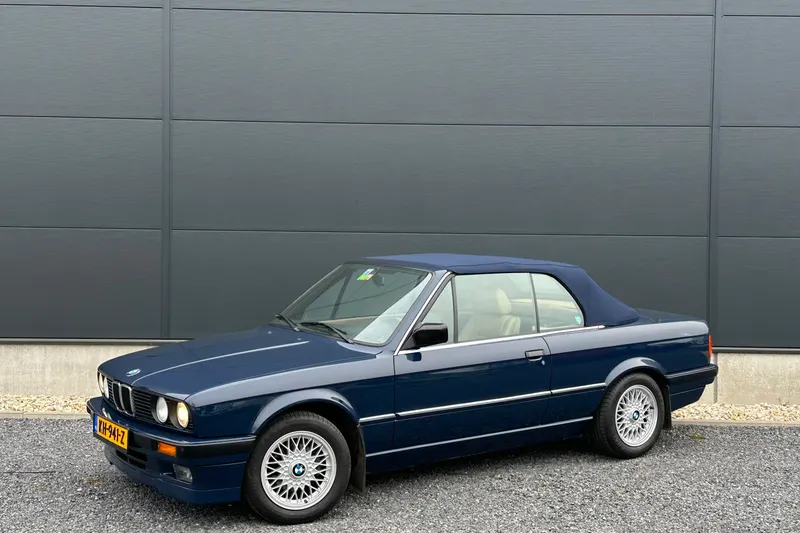 BMW 3-Serie (1992)
