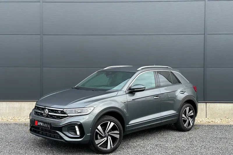 Volkswagen T-Roc (2025)