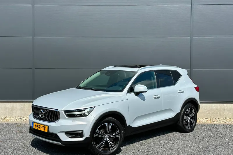 Volvo XC40 (2019)