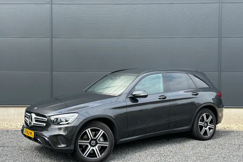 Mercedes-Benz GLC-Klasse (2021)