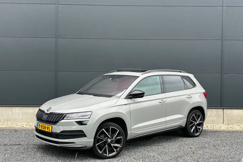 Škoda Karoq (2021)