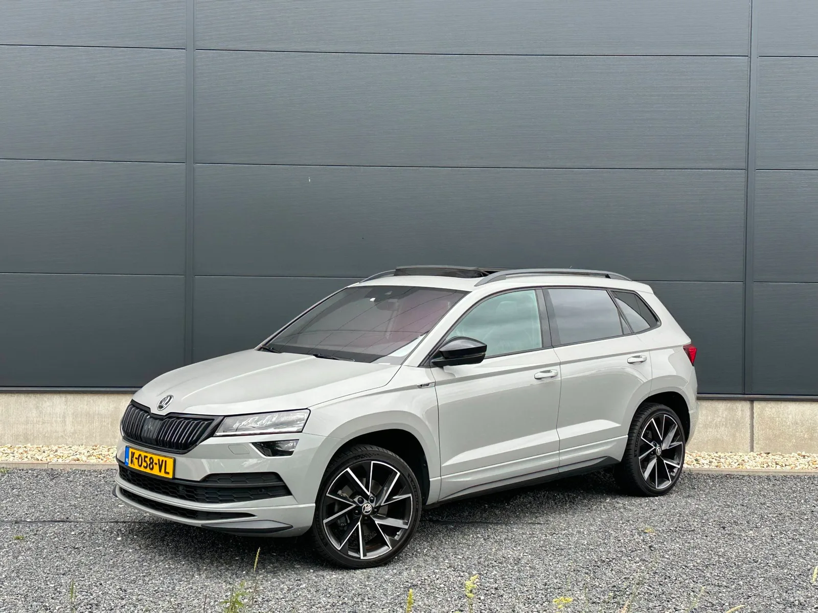 Škoda Karoq (2021) — foto 1