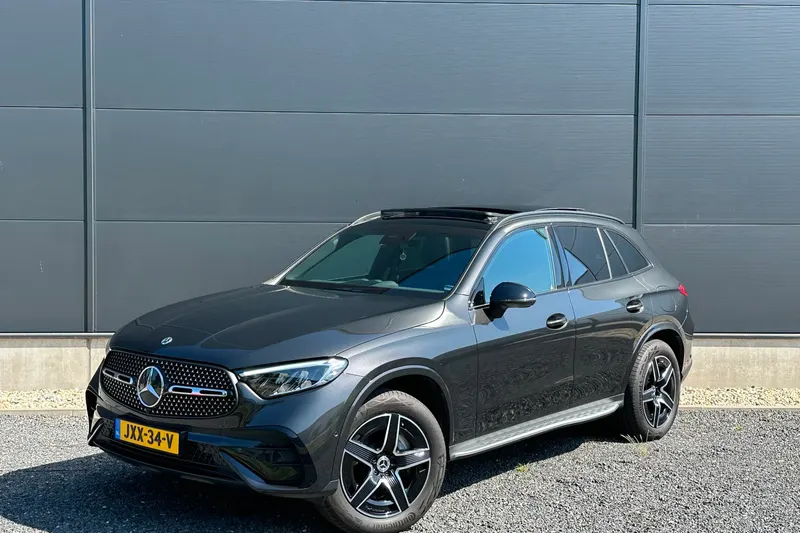Mercedes-Benz GLC-Klasse (2024)