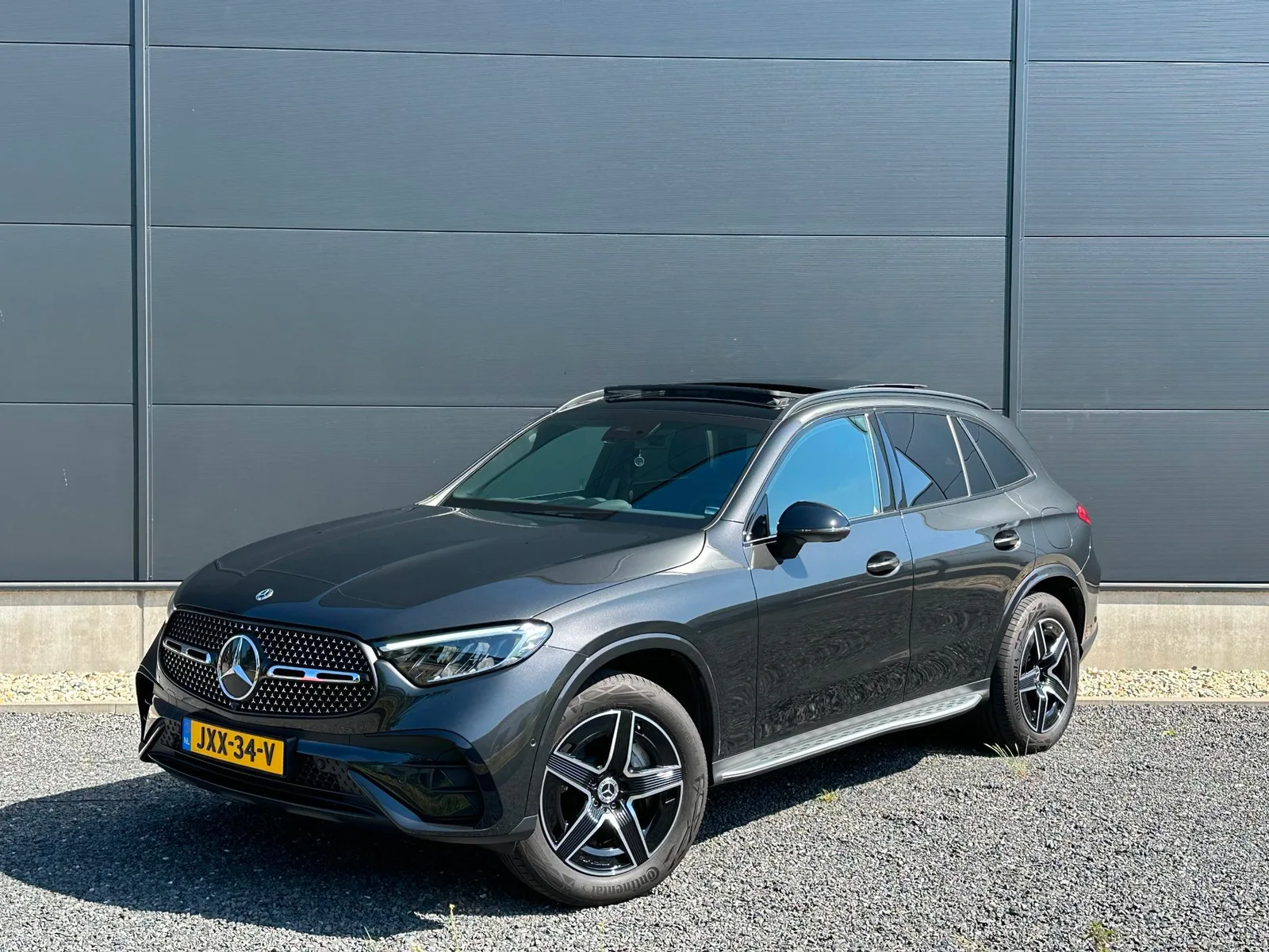 Mercedes-Benz GLC-Klasse (2024) — foto 1