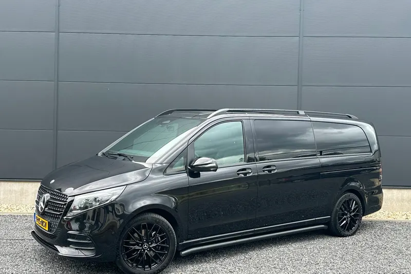 Mercedes-Benz V-Klasse (2025)