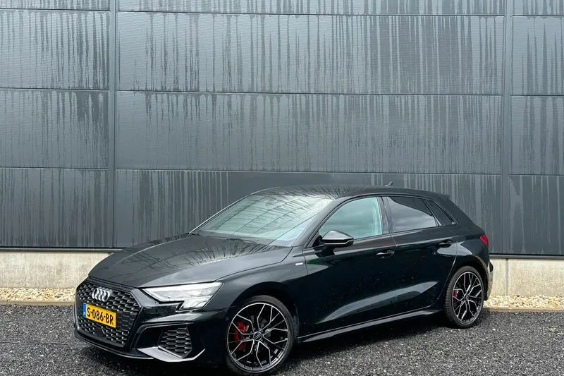 Audi A3 (2023)