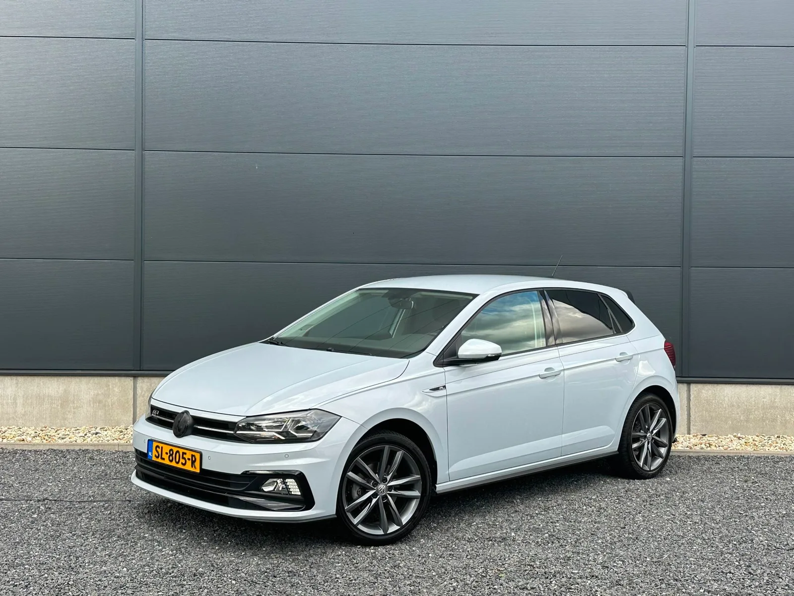 Volkswagen Polo (2018) — foto 1