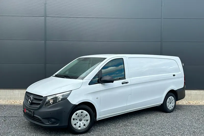 Mercedes-Benz Vito (2024)