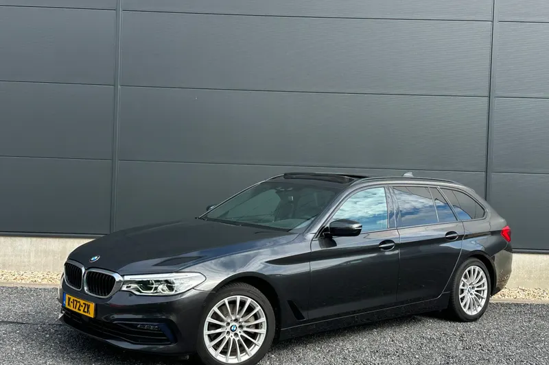 BMW 5-Serie (2020)