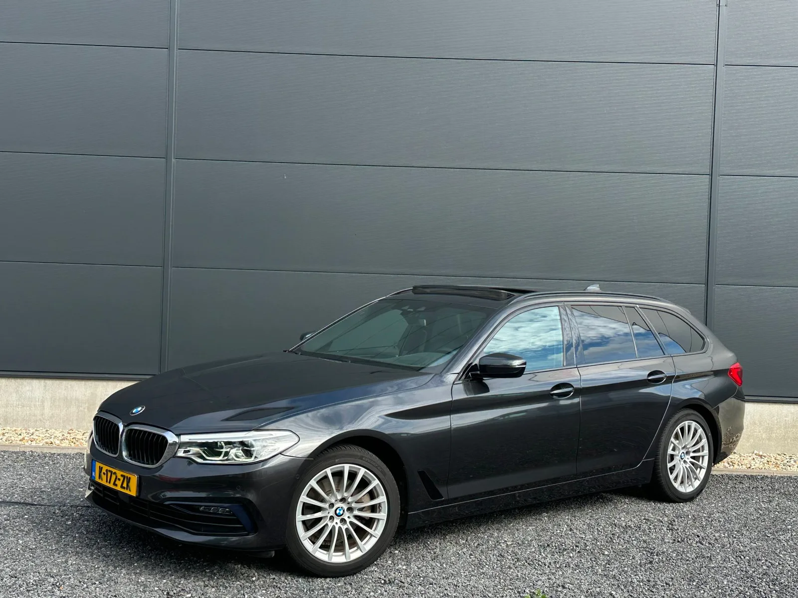 BMW 5-Serie (2020) — foto 1