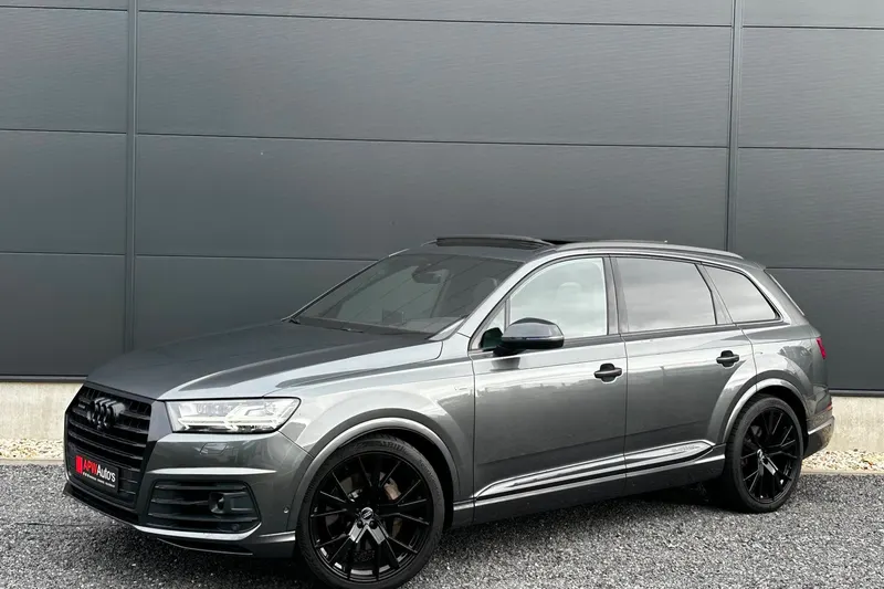 Audi Q7 (2019)