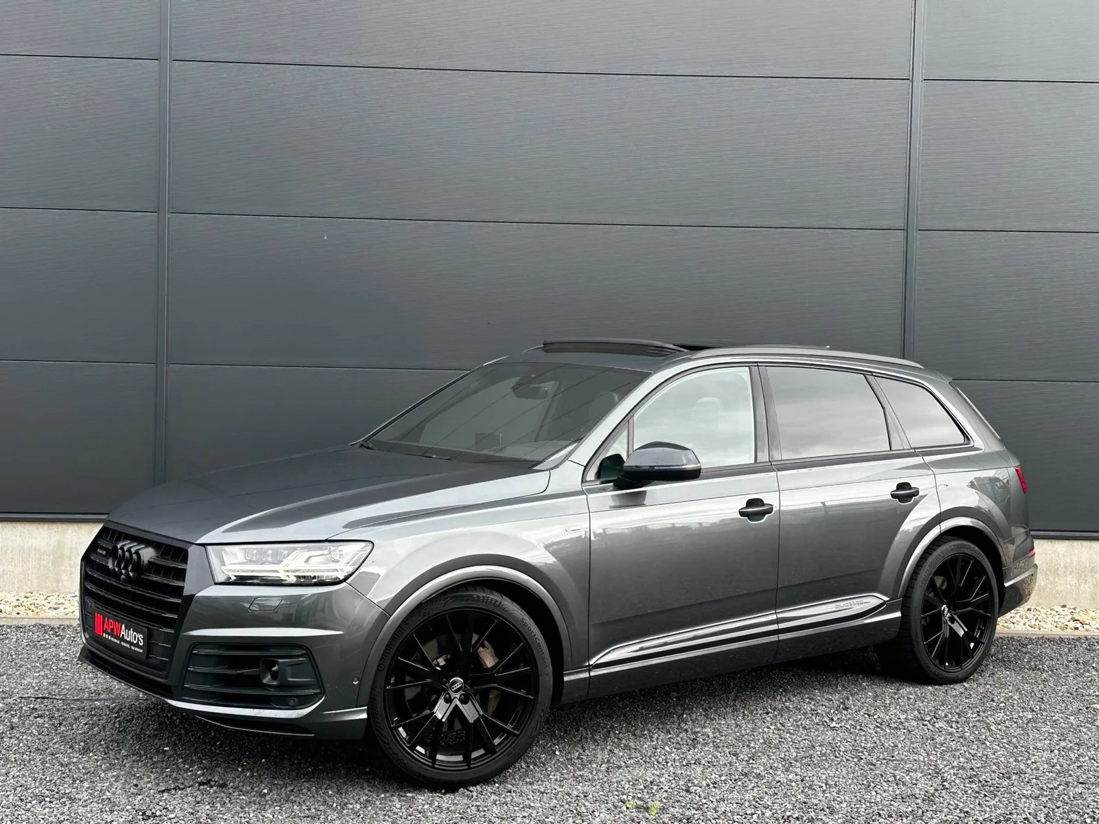 Audi Q7 (2019) — foto 1