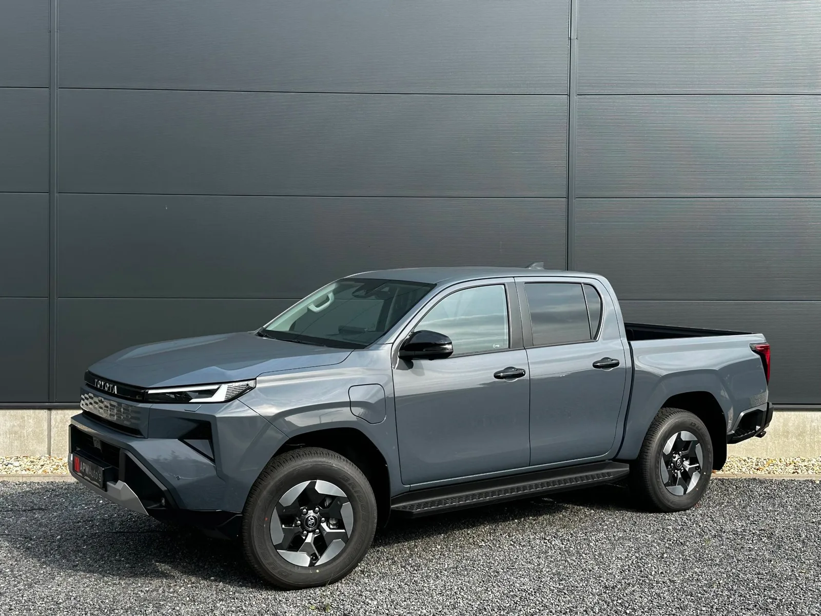 Toyota Hilux (2026) — foto 1