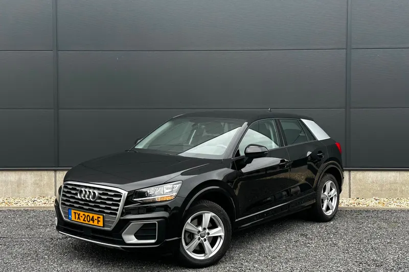 Audi Q2 (2018)