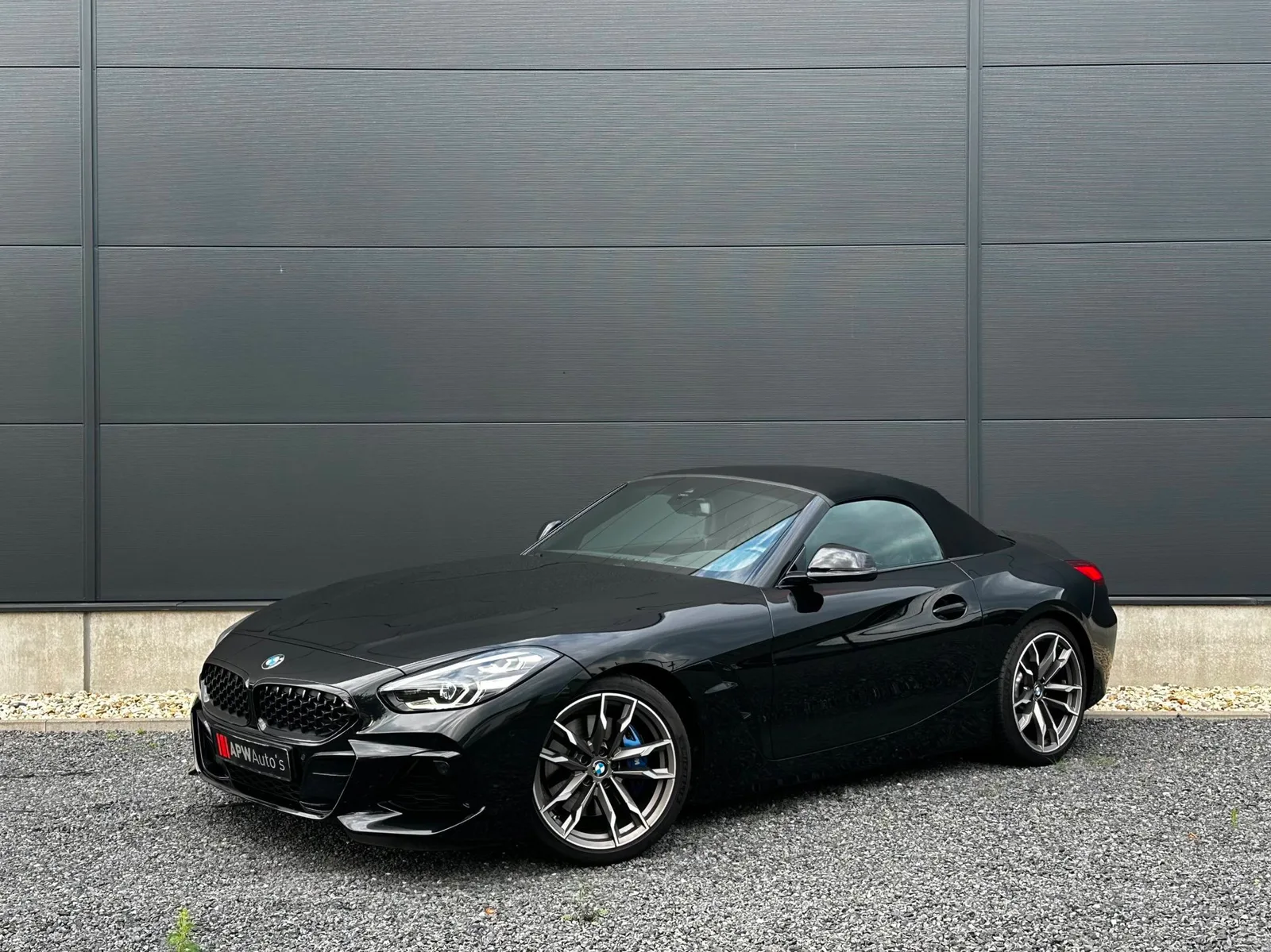 BMW Z4 (2021) — foto 1