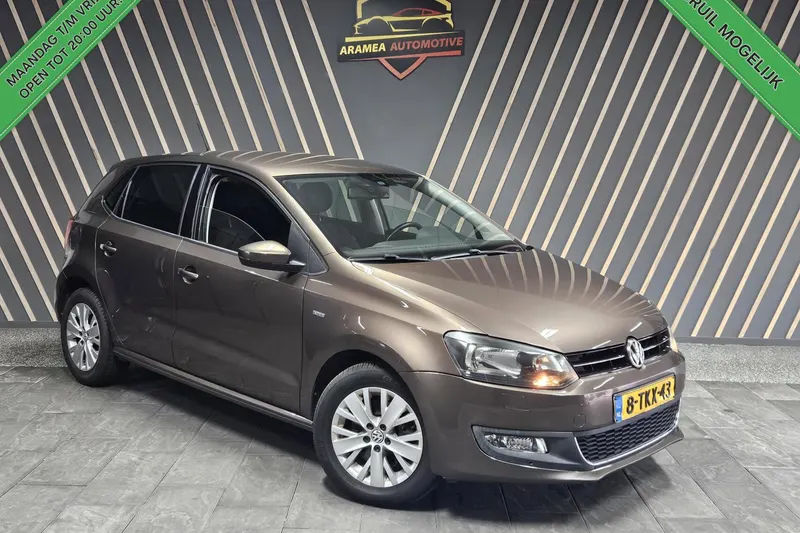 Volkswagen Polo (2013)
