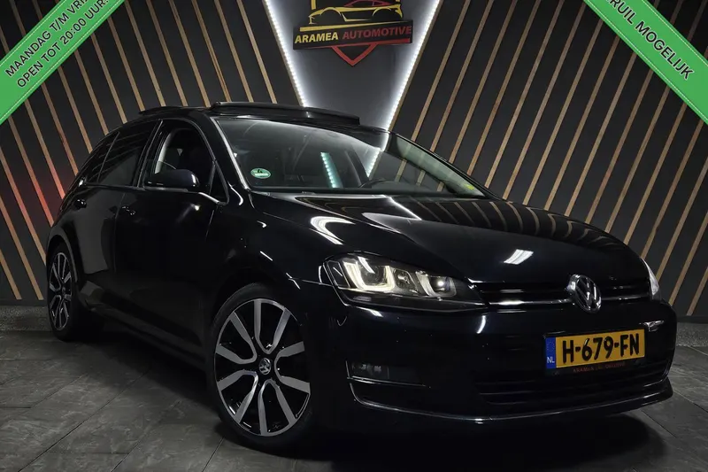 Volkswagen Golf (2013)