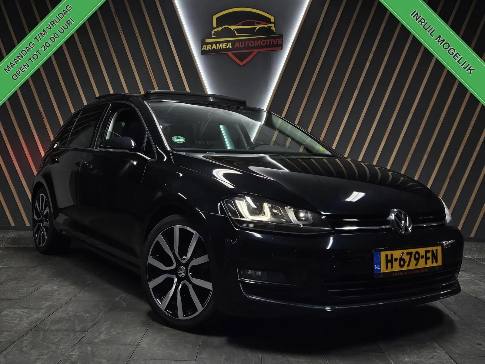 Volkswagen Golf (2013) — foto 1