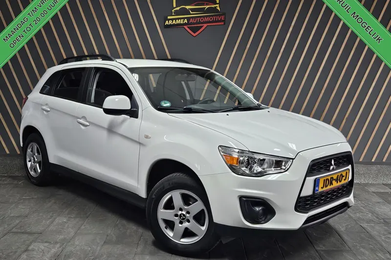 Mitsubishi ASX (2014)