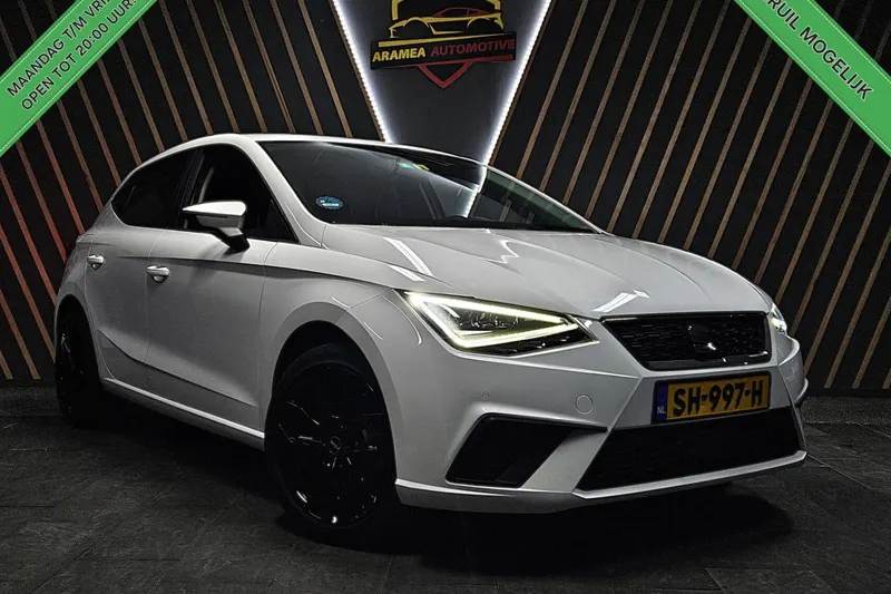 SEAT Ibiza (2018)