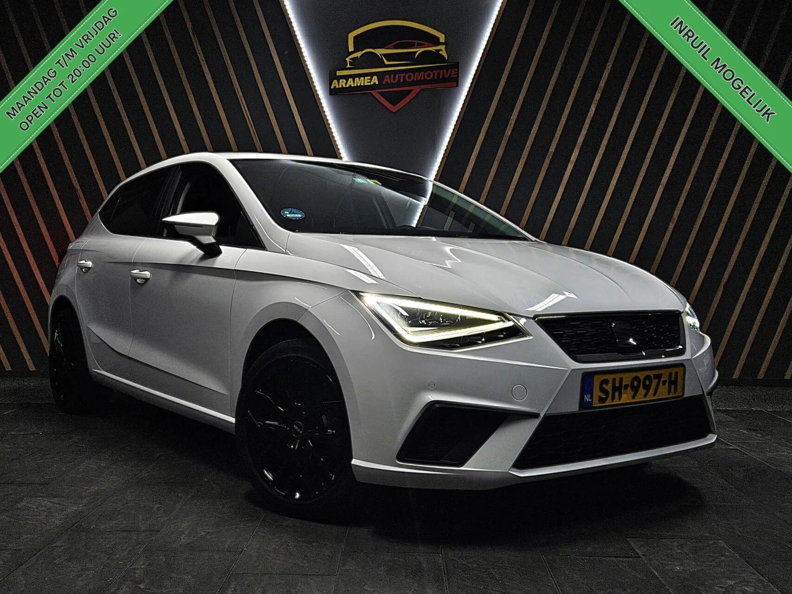 SEAT Ibiza (2018) — foto 1